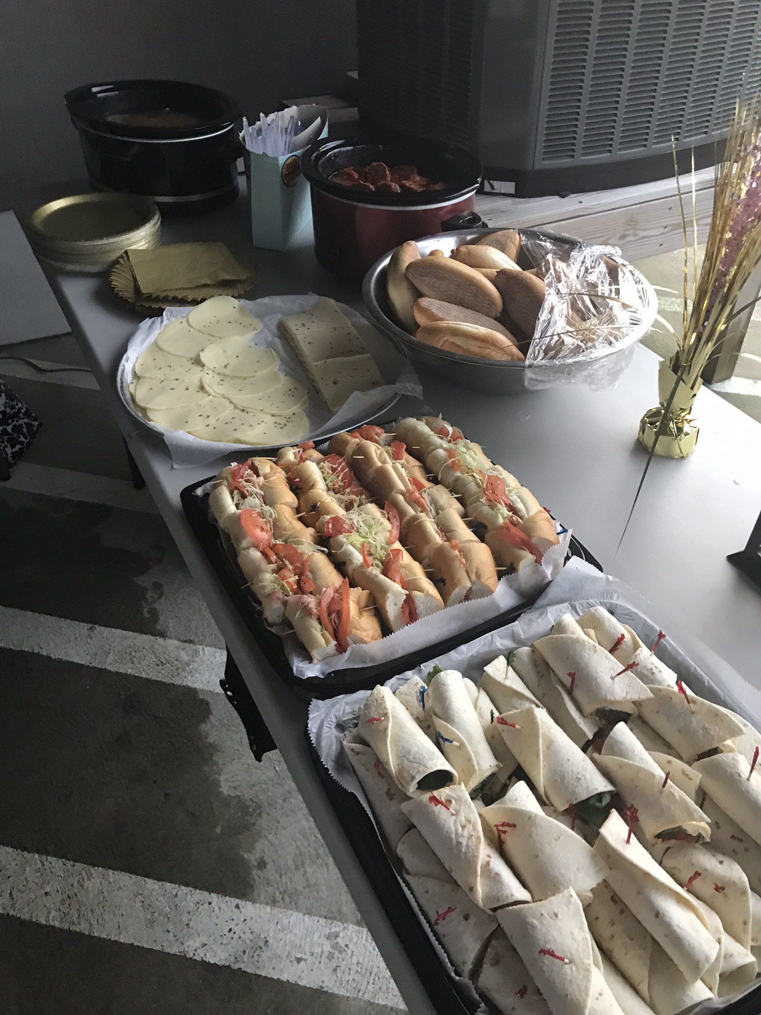 Brunch — Catering Services in Ocean City, NJ