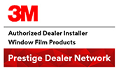 3m is an authorized dealer installer of window film products.