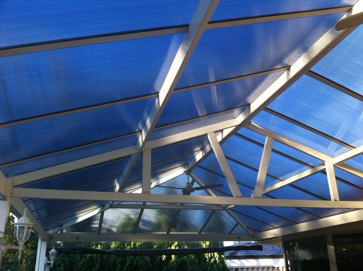 New Patio — Perth, WA — Harry’s Roof Practice 