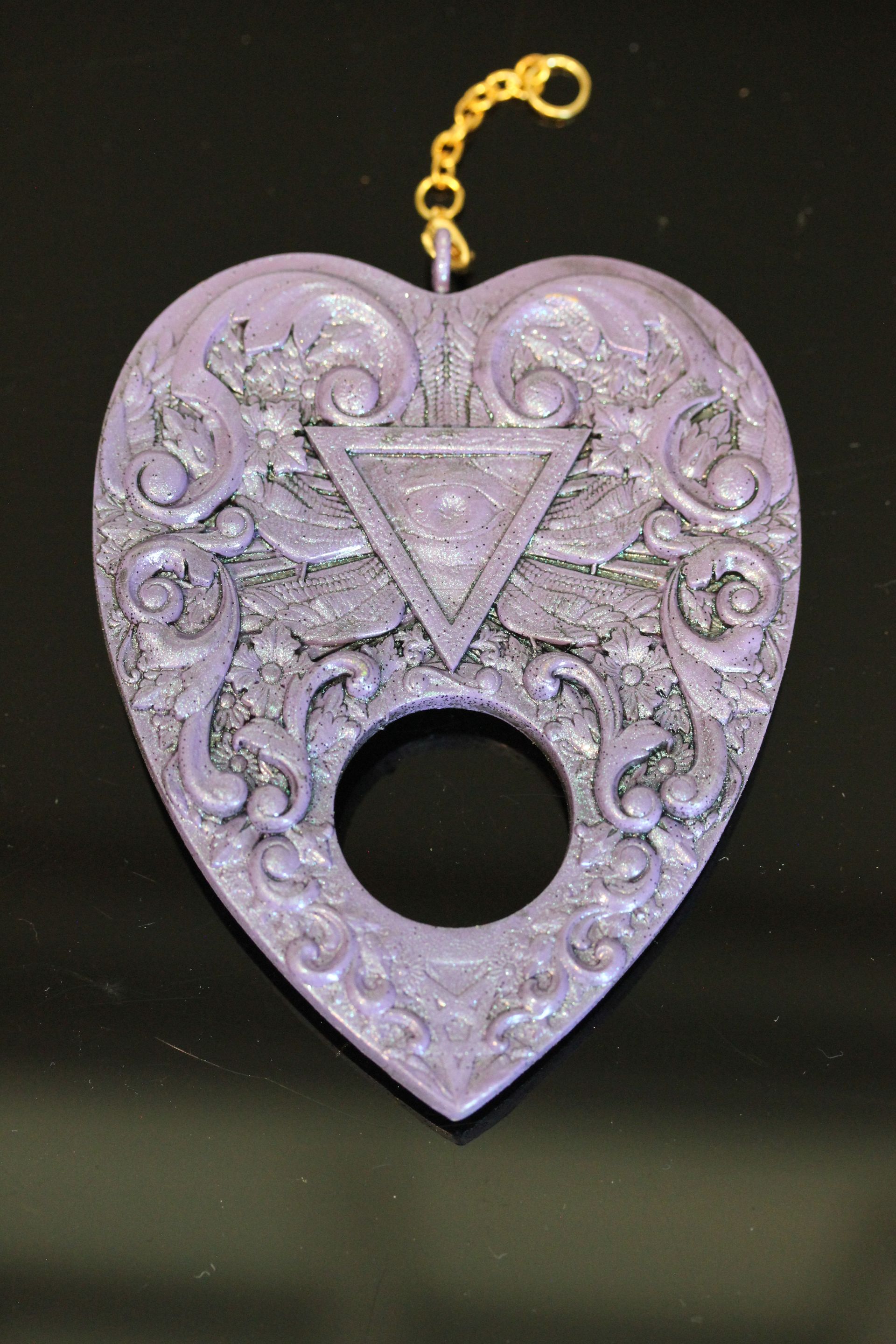 Planchette: Purple Antique