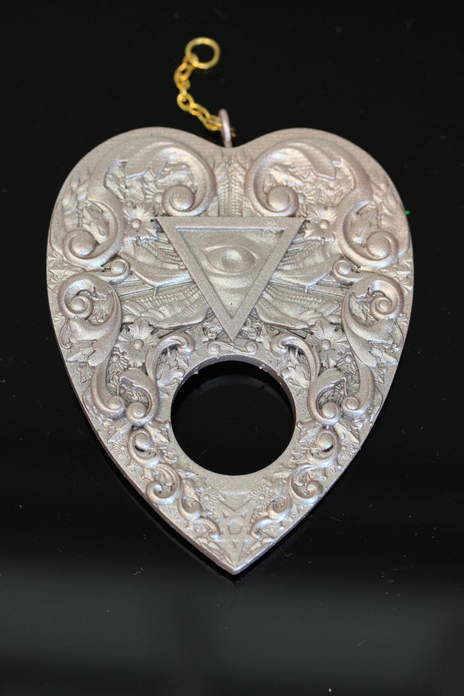 Planchette: Gold