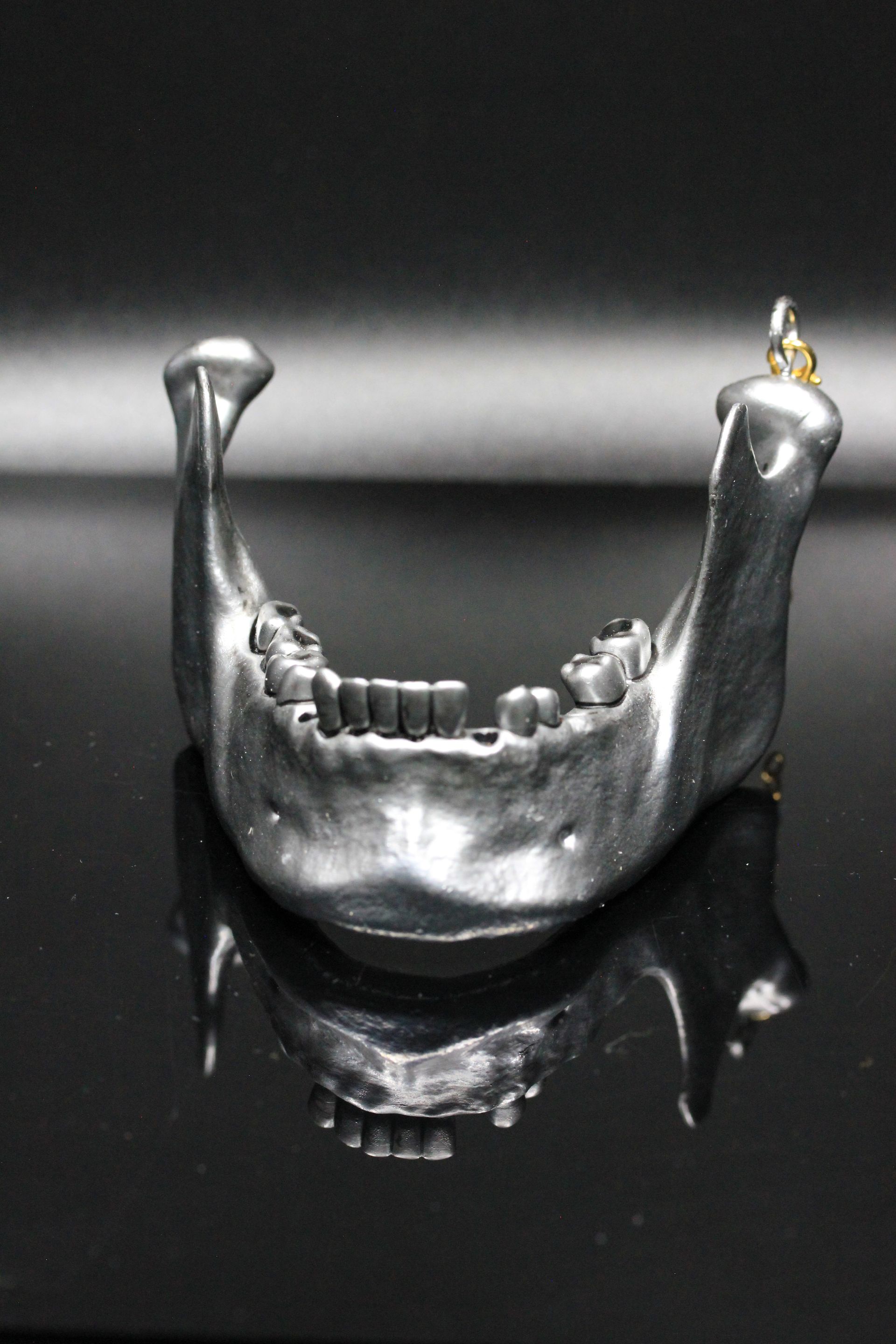 Child JawBone: Silver