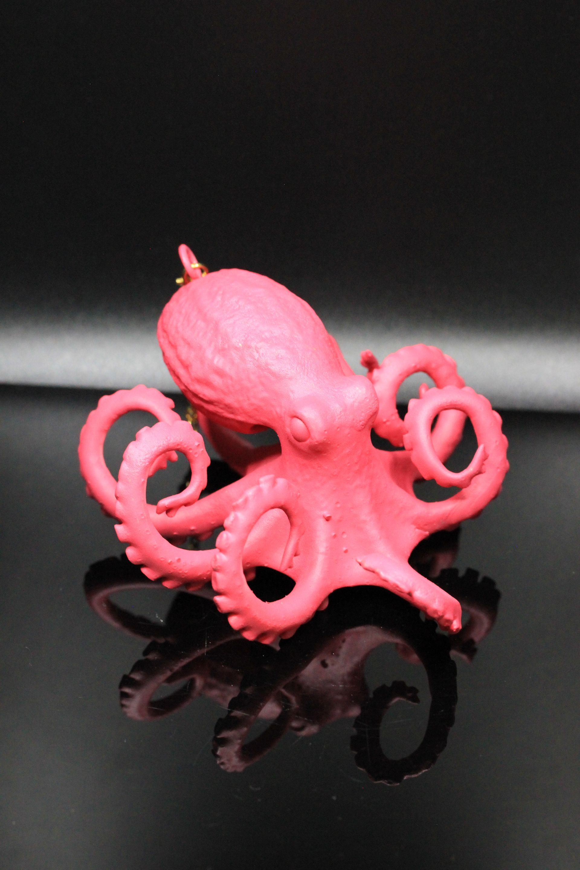 Octopi: BubbleGum Pink