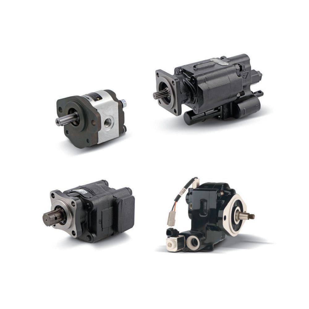 Gear Pumps