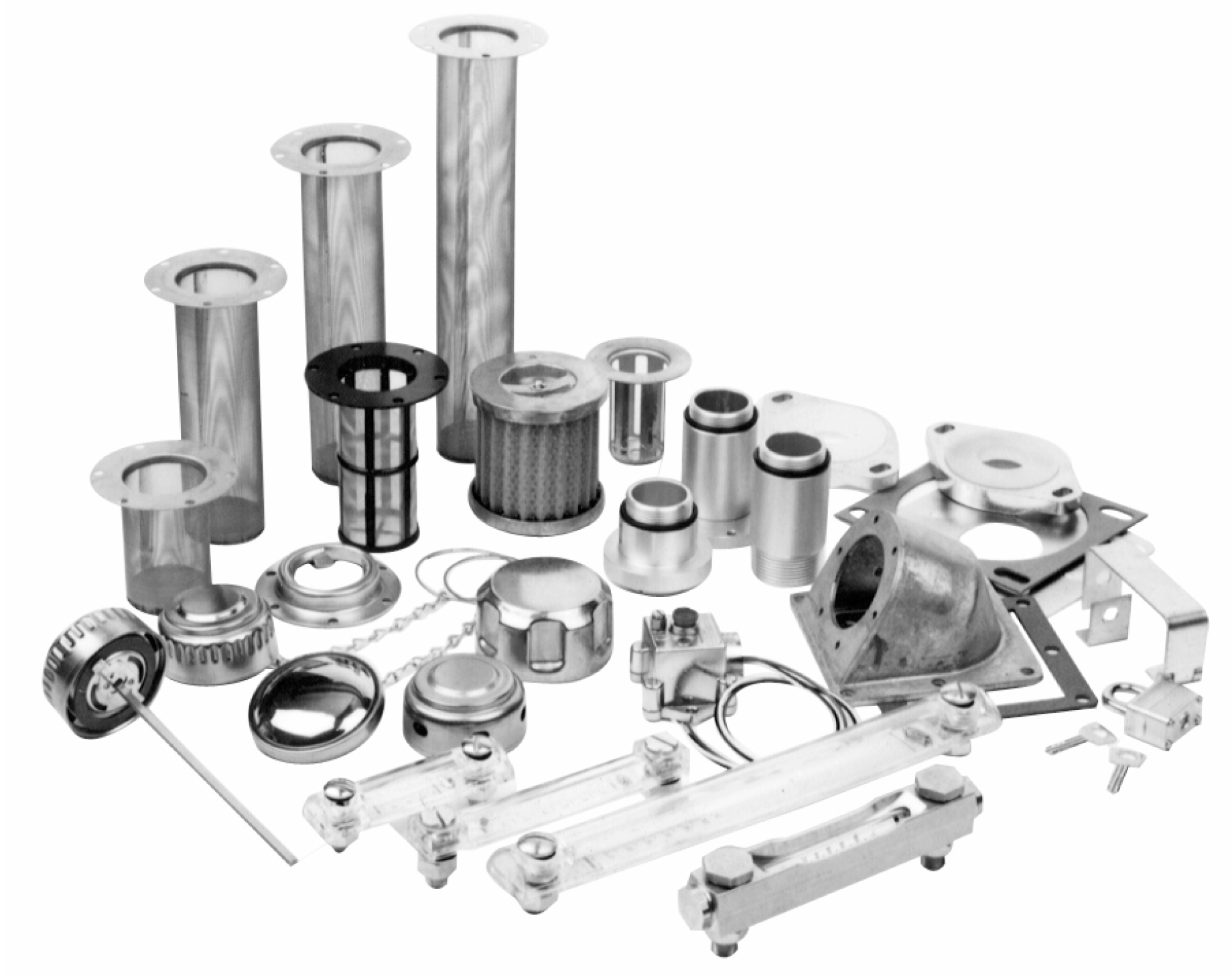 Magnaloy Accessories