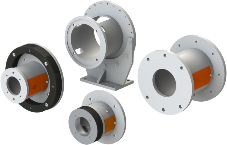 Magnaloy Steel Mounts