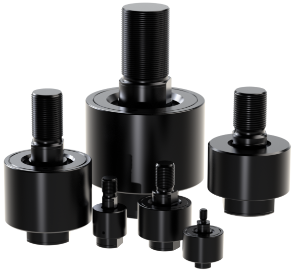 Magnaloy Rod End Couplings