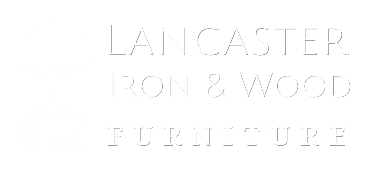 Lancaster Iron & Wood Furniture, Custom Tables, Chairs and Cabinets