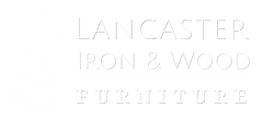 Lancaster Iron and Wood Furniture in Lancaster Pa