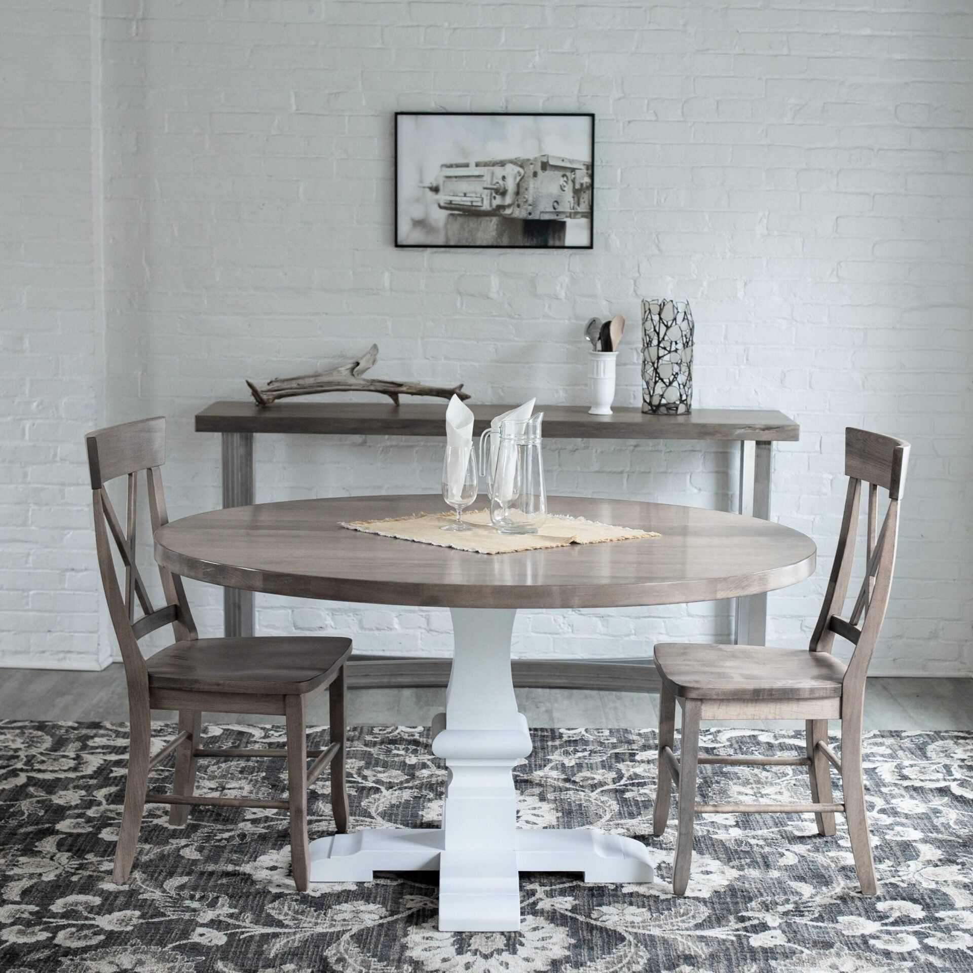 Lancaster Iron & Wood Furniture, Custom Tables in Lancaster, Pa