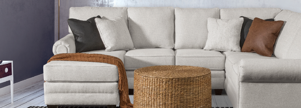 Ellington Collection | Upholstered Furniture from Lancaster Iron & Wood