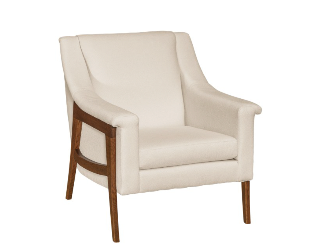 accent chairs and recliners from Lancaster Iron & Wood