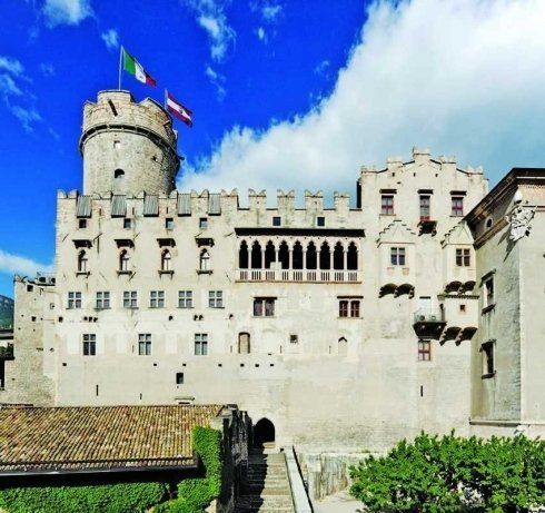 Restauro di facciate castelli