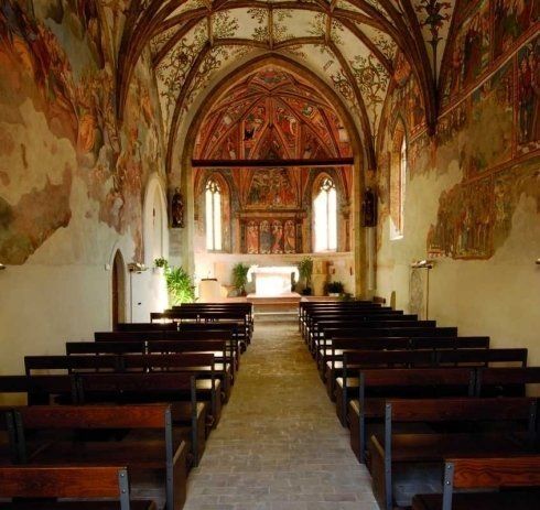 Restauro di affreschi