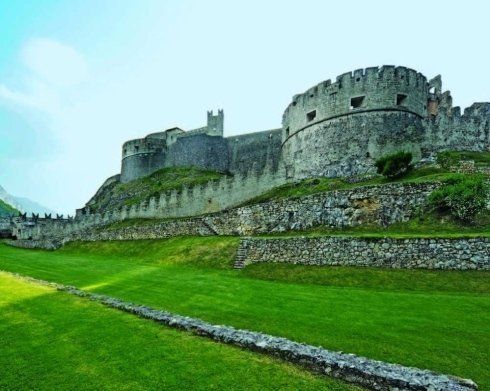 Restauro fortezze antiche