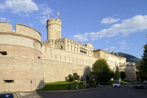 Restaurierung von Burgen und Palazzi