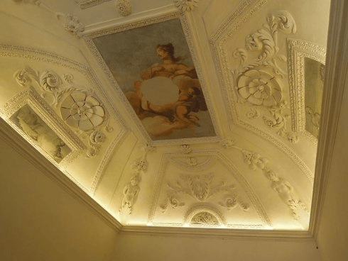 restauro affreschi e pitture