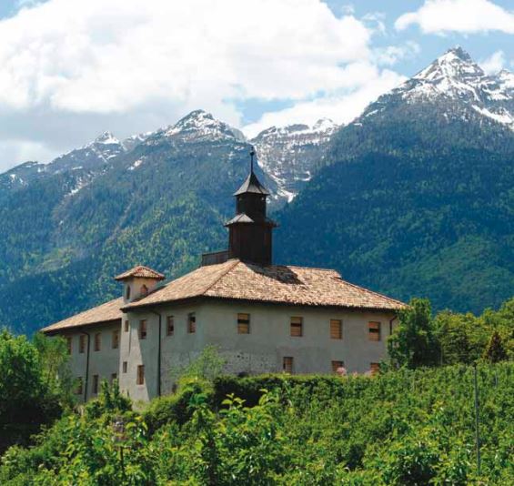 recupero edifici medievali