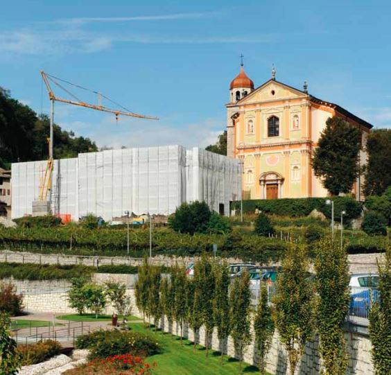 restauro chiese storiche