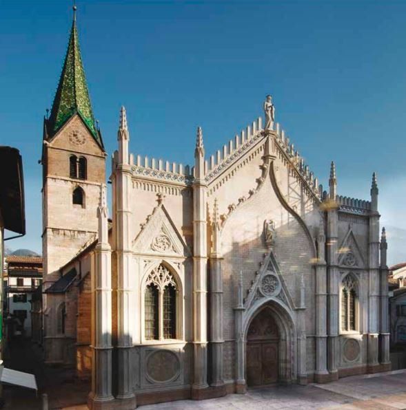 restauro facciate chiese e palazzi