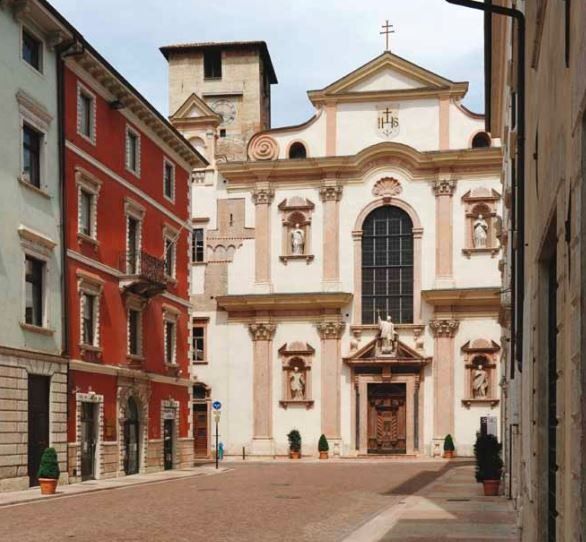 lavori di ristrutturazione chiese