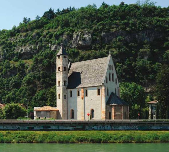 chiesa ristrutturata