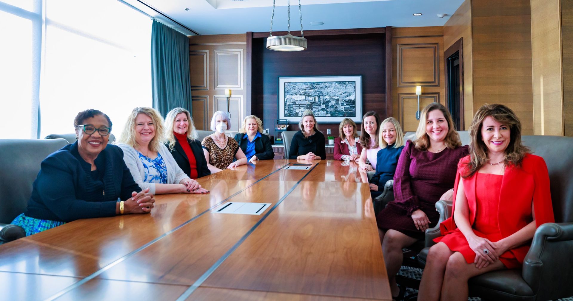 What an honor to serve with these truly talented women via #WIFS