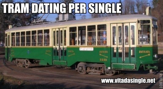 Tram Dating