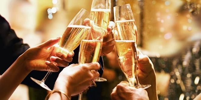 Brindisi tra uomini e donne single per San Silvestro