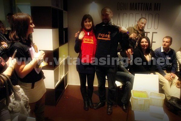 Serata Vitadasingle.net Torino
