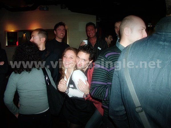 Un gruppo di single alla Festa di San Faustino by Vitadasingle.net