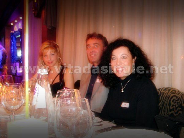 Serata Vitadasingle.net Carnevale Twiga