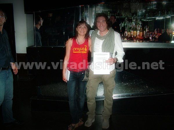 Single vincitore di un premio