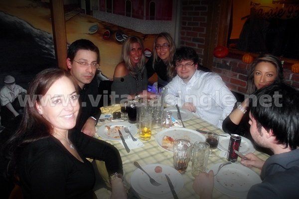 Serata Vitadasingle.net Casale93 Torino