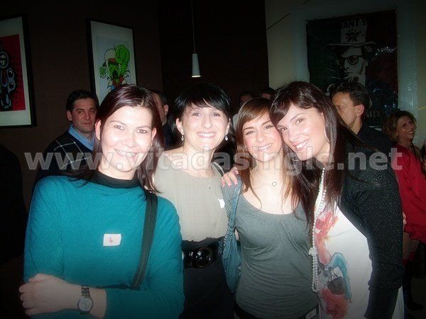 Serata Vitadasingle.net al Roialto Milano