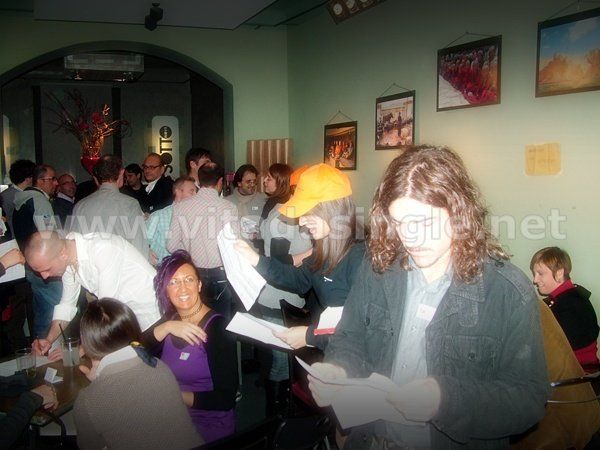 Serata Vitadasingle.net Sottonove Milano