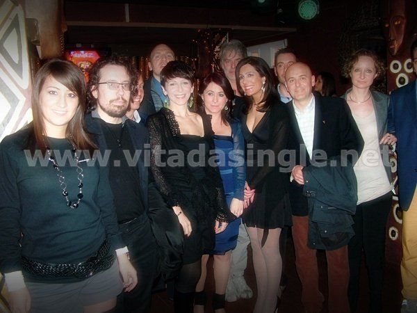 Serata Vitadasingle.net in Versilia