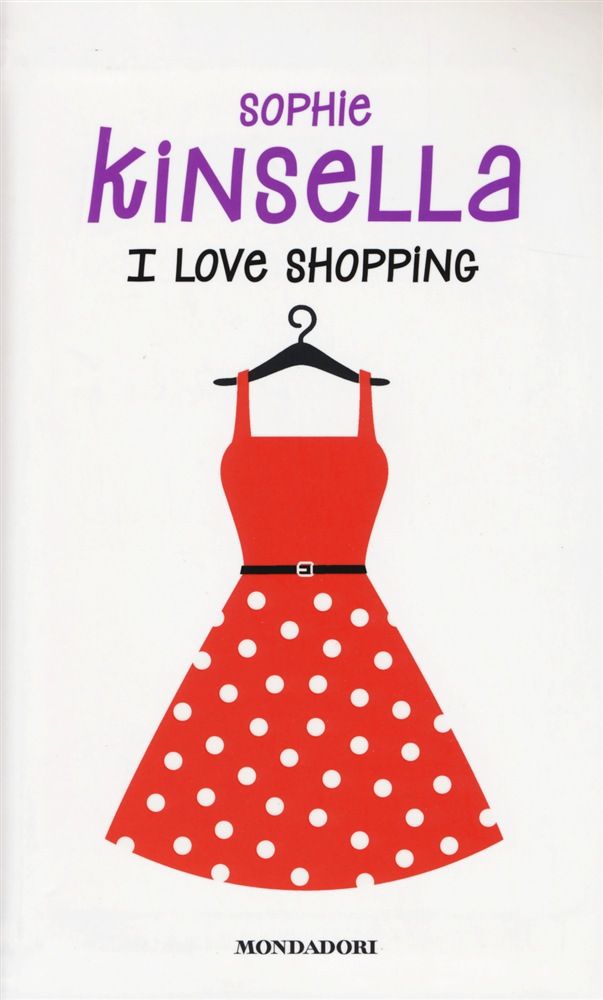 I Love Shopping copertina