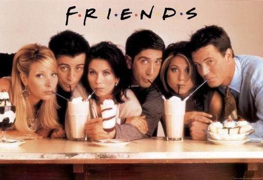 serie TV Friends