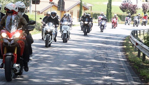 Caschi per moto