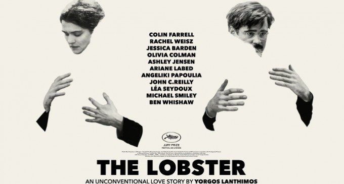 Locandina The Lobster
