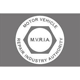 MVRIA Motor vehicle repair industry authority 