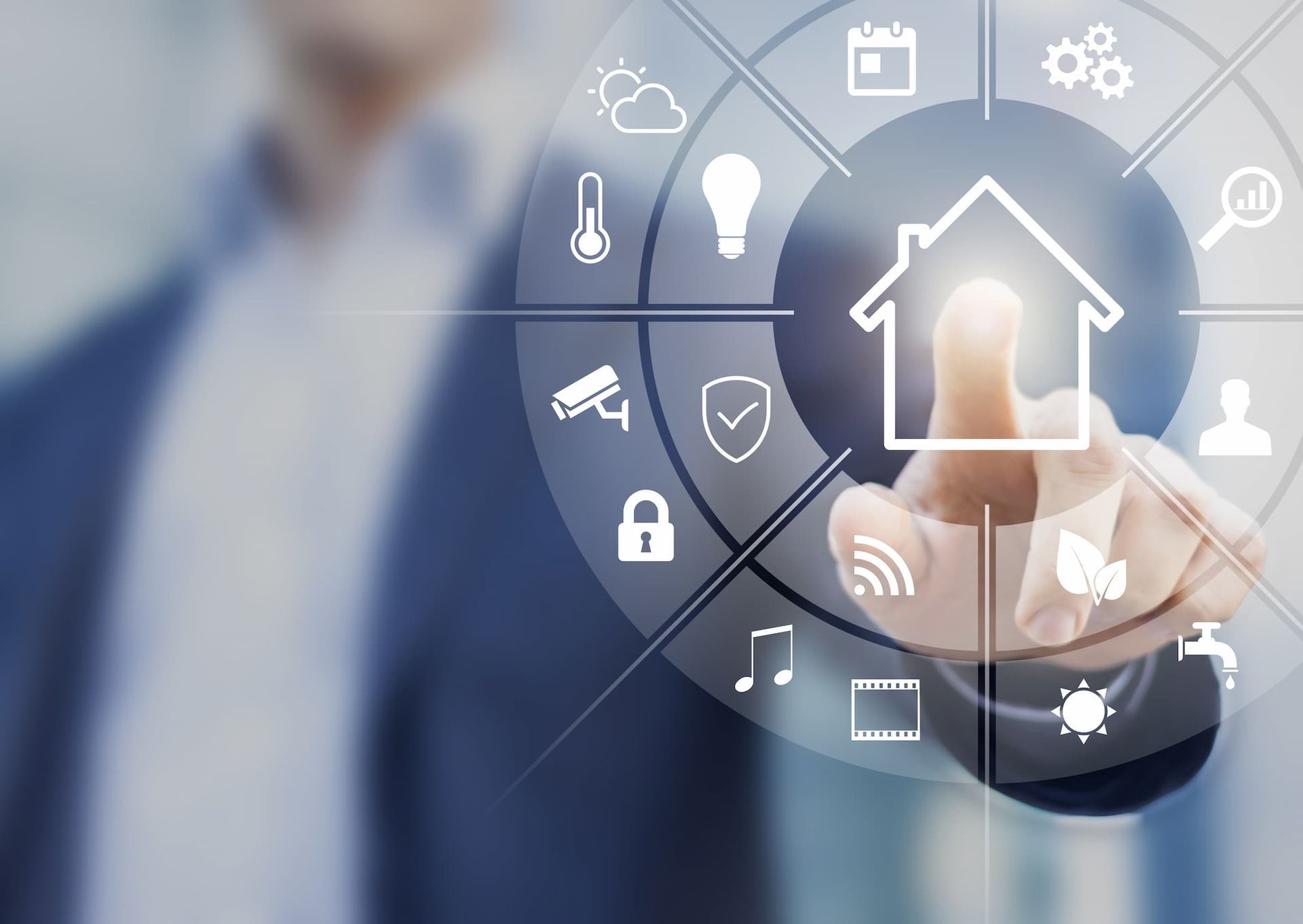 Smart Home and Connected Environment