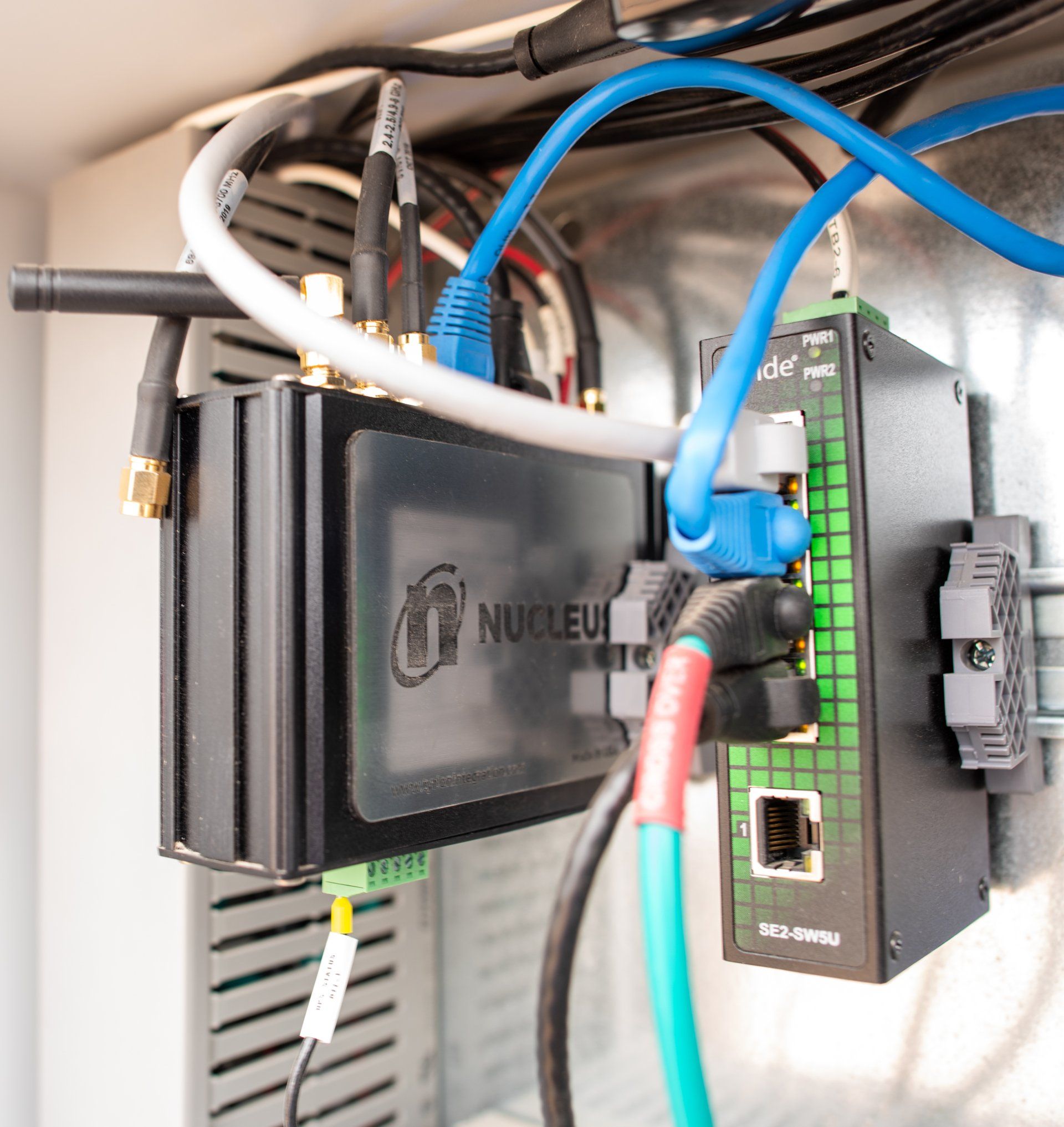 Wires - Midla nd, Texas - Tyrion Integration Services Inc.