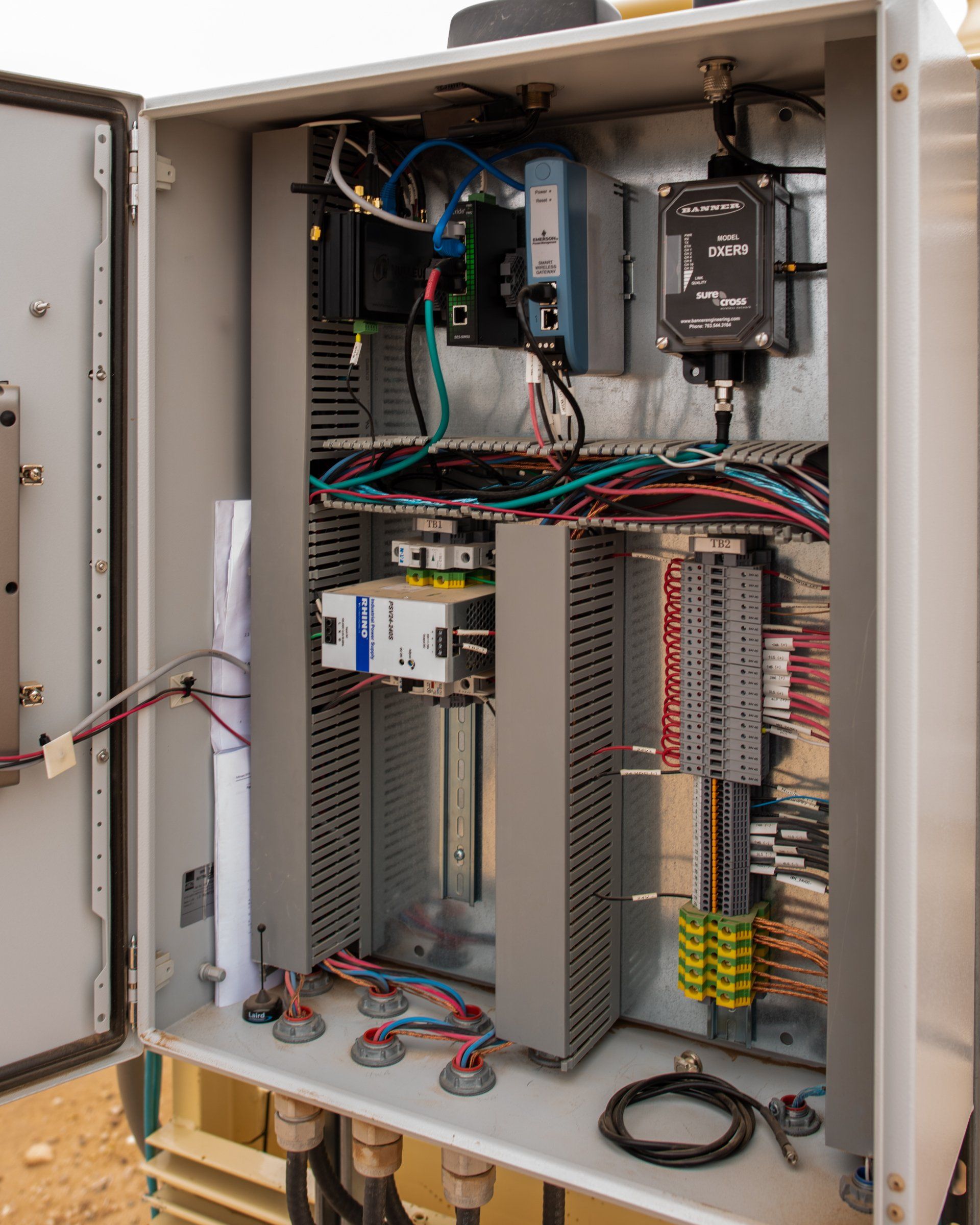 Open Client Unit - Midla nd, Texas - Tyrion Integration Services Inc.