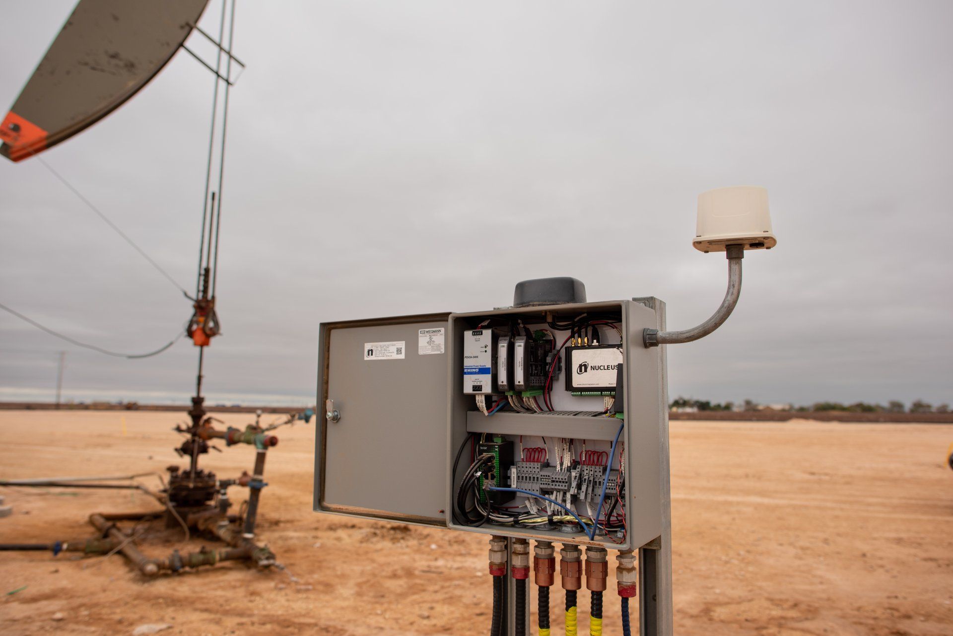 Client Electrical Unit - Midla nd, Texas - Tyrion Integration Services Inc.