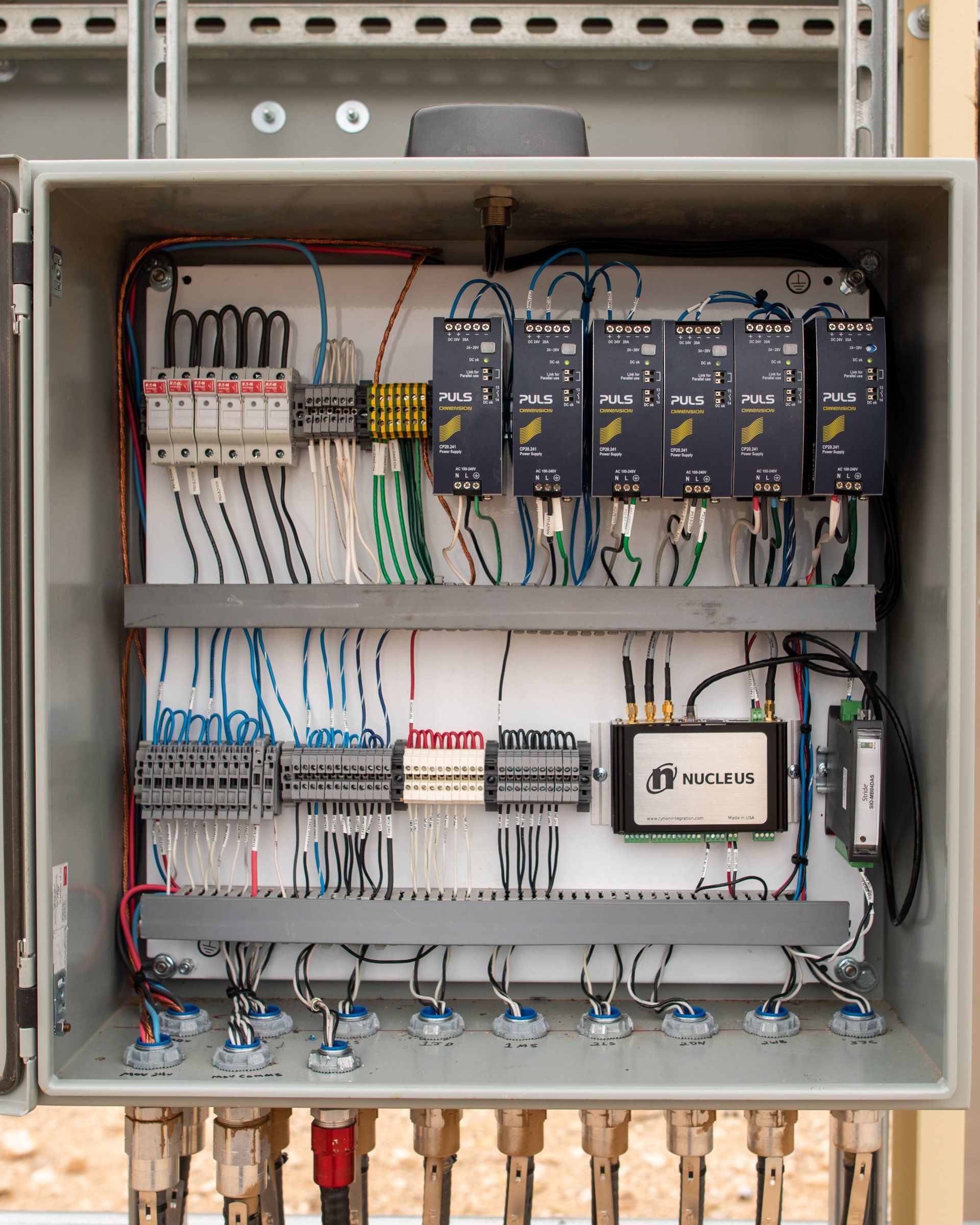 Electrical Unit - Midla nd, Texas - Tyrion Integration Services Inc.