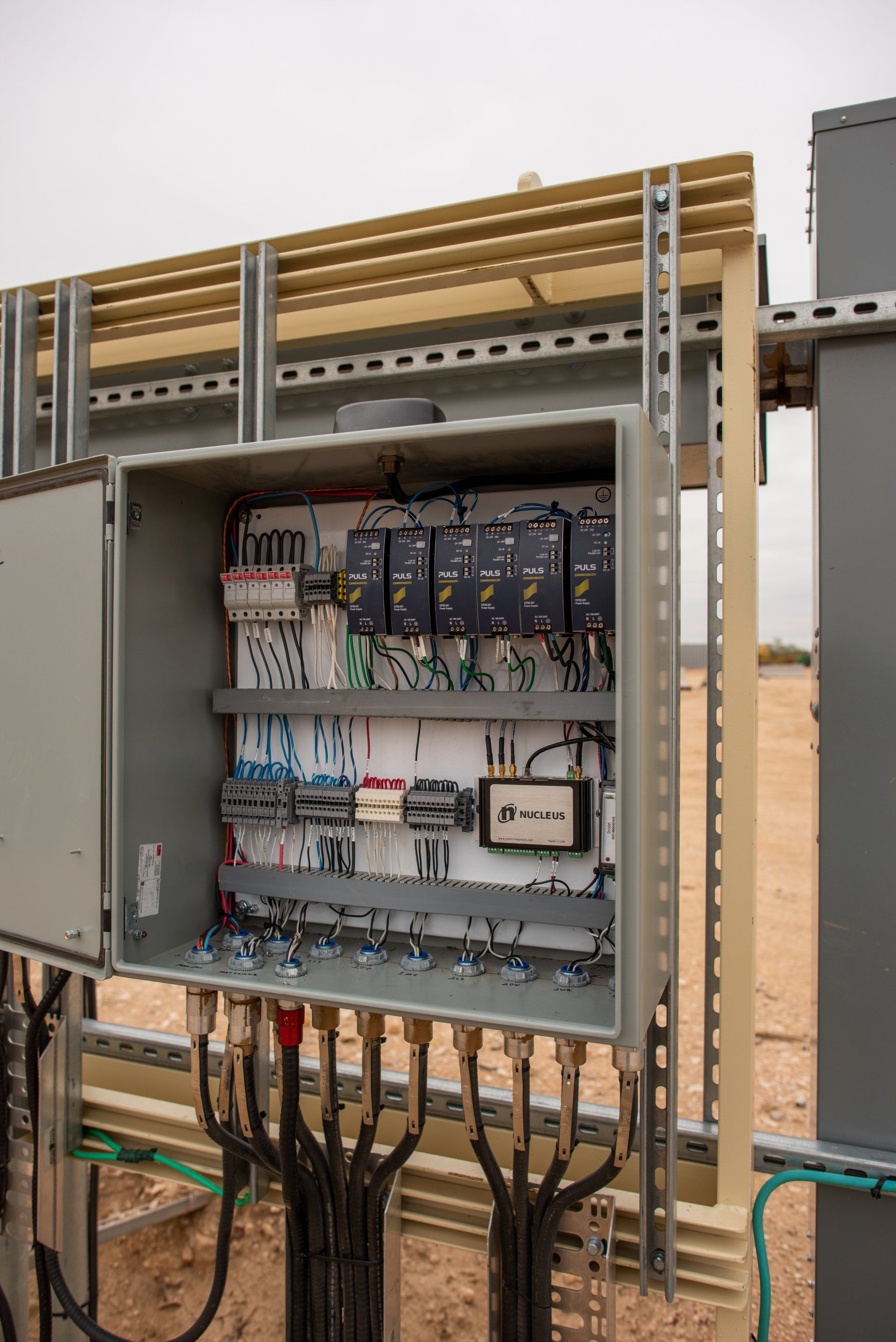 New Client Electrical Unit - Midla nd, Texas - Tyrion Integration Services Inc.
