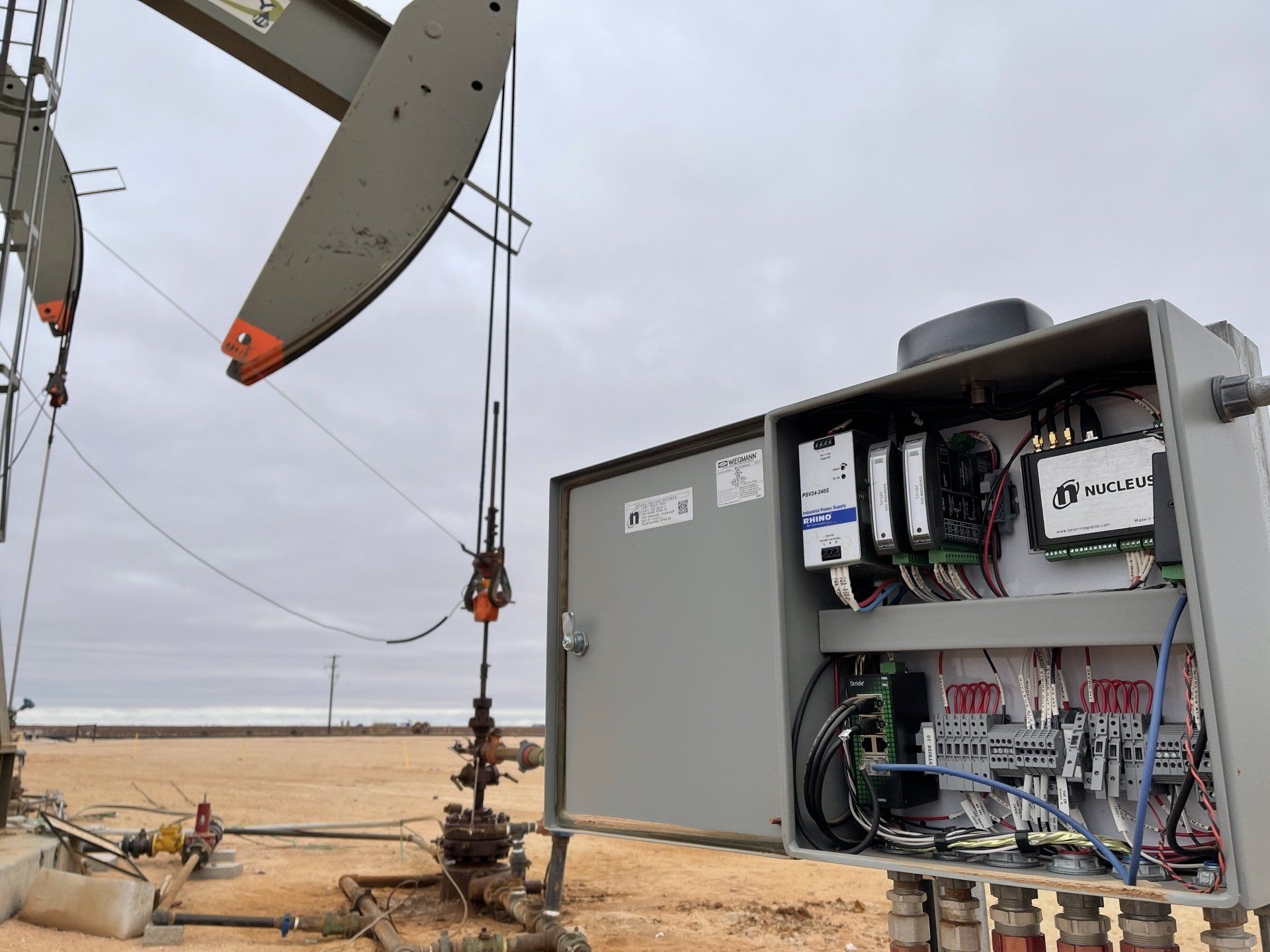 Company New Heavy Unit - Midla nd, Texas - Tyrion Integration Services Inc.