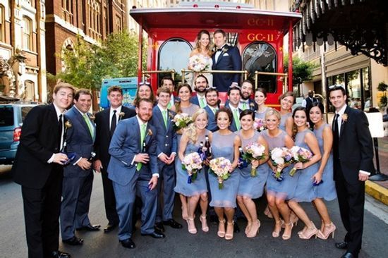 Brennan & Nicholas Wedding